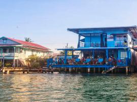 Vista Mar Hotel , hotel i nærheden af Bocas del Toro Isla Colon Internationale Lufthavn - BOC, Bocas del Toro