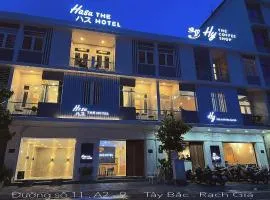 Hasu The Hotel - Rach Gia