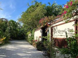 Isle Royal Inn, hotel in Fuvahmulah