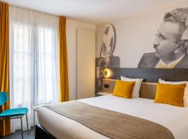 Best Western Plus l'Artist Hotel, hotel di Tours