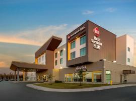 Best Western Plus St. John's Airport Hotel and Suites, отель в Сент-Джонсе