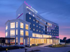 favehotel Kediri, готель у місті Кедірі