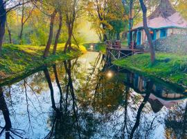 Viewtopia The Secret Land, hotel v mestu Valea Drăganului