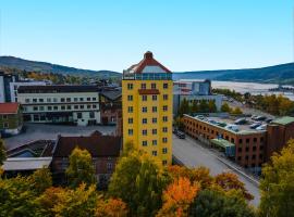 Aksjemøllen - by Classic Norway Hotels, hotel u gradu Lilehamer