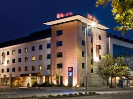 Ibis Győr: Győr şehrinde bir otel