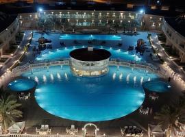 Al Salam Grand Hotel, hotel near Al Ain International Airport - AAN, Al Buraymī