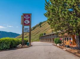 Elk Refuge Inn, hotell i Jackson