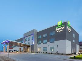 Holiday Inn Express & Suites - Firestone - Longmont , an IHG Hotel, hotelli kohteessa Longmont