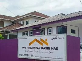 WK HOMESTAY PASIR MAS