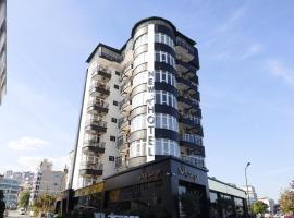 NEW HOTEL SAMSUN โรงแรมในซัมซุน