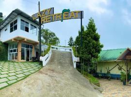 LAZY RETREAT, hotel i Vagamon