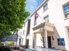 Chelsea Guest House, hotel en Lambeth, Londres