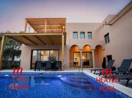 וילה רוני בריכה מחוממת Villa Roni Heated pool