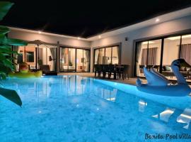 Bonita Pool Villa, hotel v destinaci Buriram