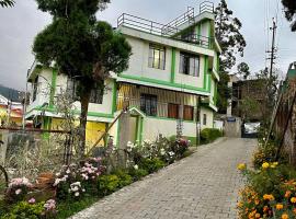 HEEMSTEDE: Shillong şehrinde bir otel