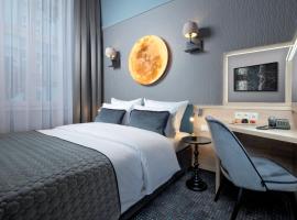 Leonardo Boutique Hotel Krakow Old Town, hotel en Cracovia