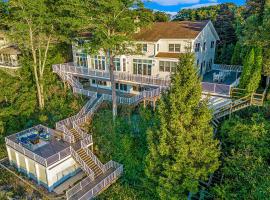 Lake Michigan Family Beach House, hotel i New Buffalo