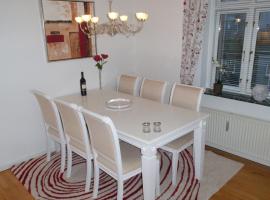 Herning City Apartments, hotel di Herning