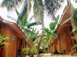 Ecostay Panglao Resort Hotel، فندق في بنغلاو