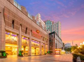 Crowne Plaza Foshan, an IHG Hotel - Canton Fair free shuttle bus, hotel v destinaci Fo-šan