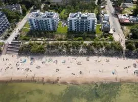 Mielno Jantaris- Apartament B3- przy plaży