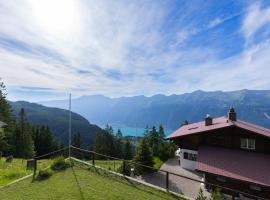 Chalet Chutzli, koliba u gradu Axalp