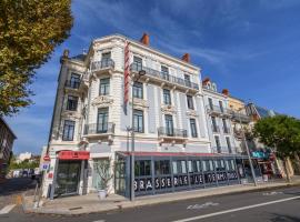 Saint Georges Hotel & Spa, hotel di Chalon-sur-Saone