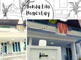 Bonda Lilik Homestay, hotel v mestu Klang