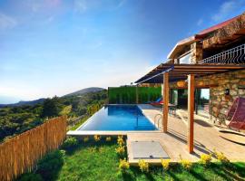 2 Bedroom Private Villa located in Oludeniz, hótel í Faralya