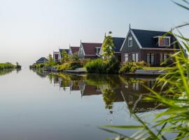 EuroParcs Poort van Amsterdam, Strandhaus in Uitdam