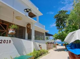 In Dai Aquasports and Beach Resort – hotel w mieście Wyspa Bantayan