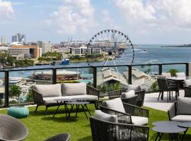 The Elser Hotel Miami - An All-Suite Hotel, hotel di Miami