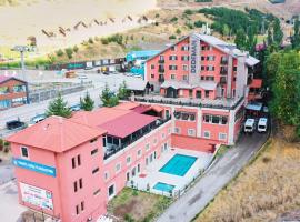 Dedeman Palandoken Ski Lodge Hotel, hôtel à Erzurum