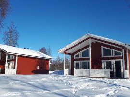 Camping Tornio, hotel v destinácii Tornio