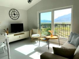 Airport Blue Eye Apartment Dalaman best Location also suitable for day rentals ideal for air travelers, 5 km close to airport, alojamiento en la playa en Dalaman