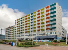 Sandcastle Resort, hotel di Virginia Beach Boardwalk, Virginia Beach