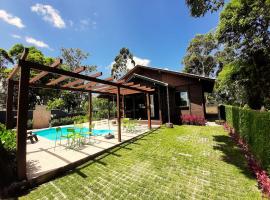 Casa Green Piccoli - Itajaí/SC, hotel Itajaíban