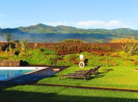 Sao Vicente Lodge - Atlantic Retreat, chalet de montaña en São Vicente Ferreira