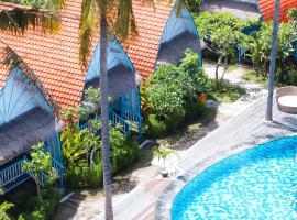 The MG Villa & SPA, khách sạn ở Đảo Nusa Penida