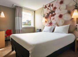 ibis Paris Marne la Vallee Emerainville, hotell i Émerainville