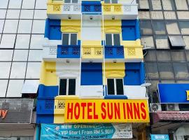 Sun Inns Dmind Seri Kembangan, hotel din Seri Kembangan