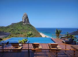 Pousada Ecológica Akanã, hotel v destinaci Fernando de Noronha