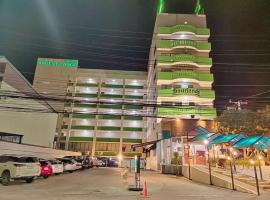 Regent Lodge Lampang, hotel sa Lampang