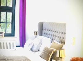 Sleephotels Suite Garde, hotel di Hohenfelde, Hamburg