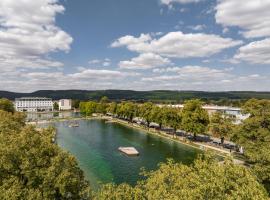 campus Horn, hotel u gradu Horn