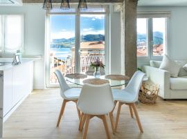 Mundaka Centre by Urdaibai Rentals, hotel em Mundaka