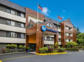 Best Western Alderwood, Best Westerni hotell sihtkohas Lynnwood