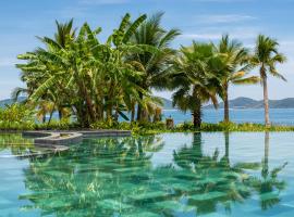 냐짱에 위치한 호텔 Alibu Resort Nha Trang