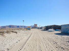 Apartamento La Pergola Cabo de Gata, hotelli kohteessa El Cabo de Gata