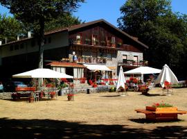 Albergo Generale Cantore - Monte Amiata, מלון באבאדיה סן סלבטורה